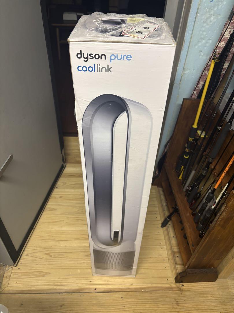 Dyson Pure Cool Link 空気清浄機