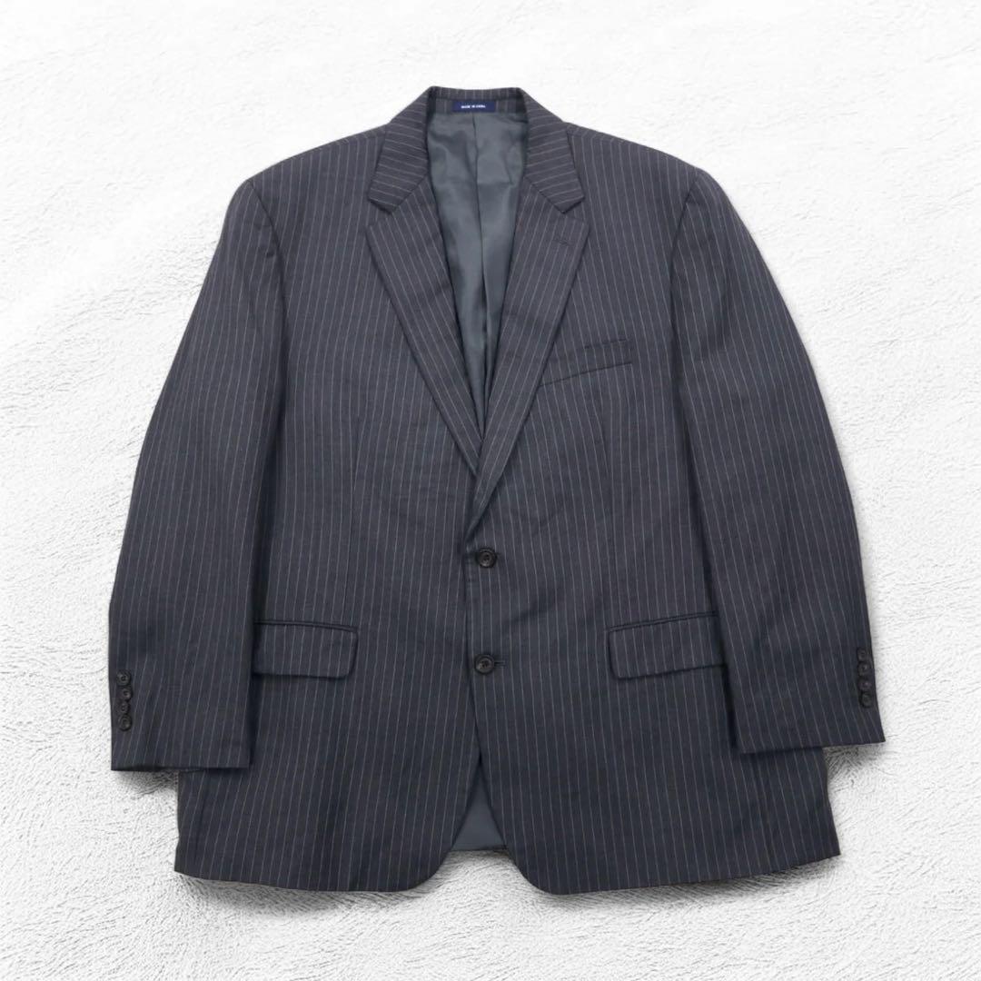 【未使用】LAUREN RALPH LAUREN テーラードジャケット　2 Lauren Ralph Lauren テーラードジャケット サイズ2