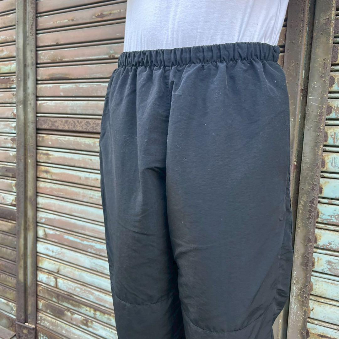 00s US ARMY 米軍 トレーニング パンツ ナイロン IPFU M