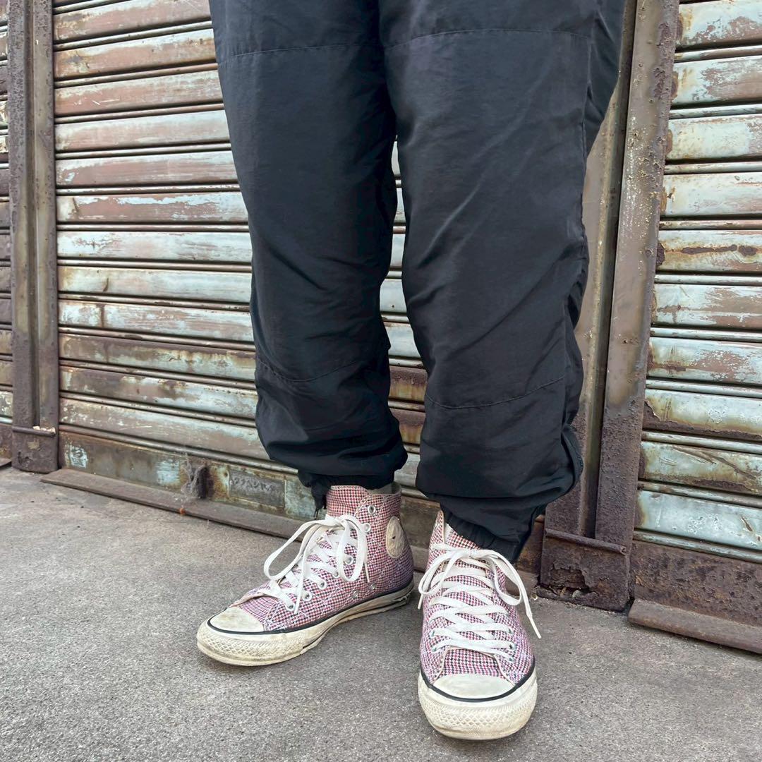 00s US ARMY 米軍 トレーニング パンツ ナイロン IPFU M