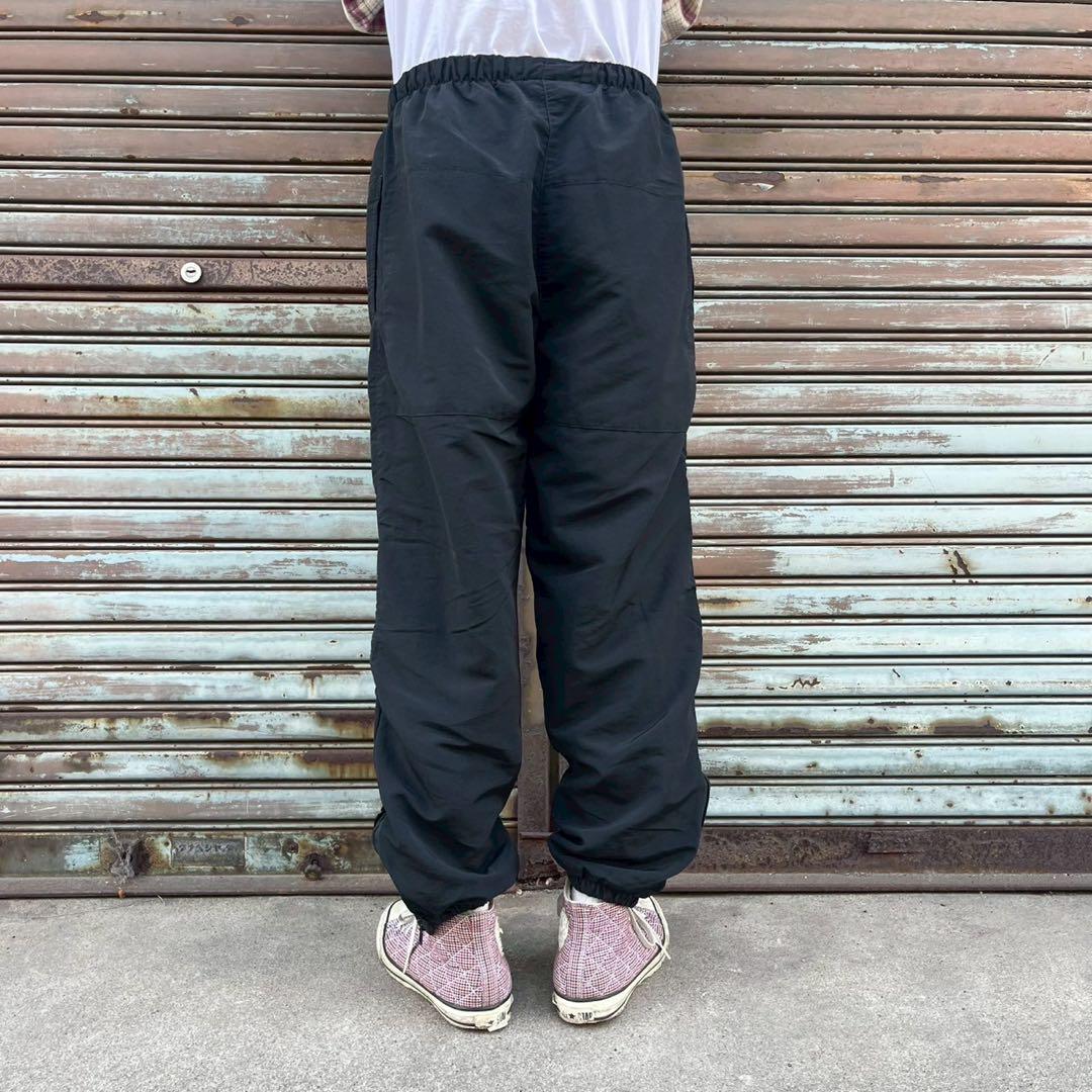00s US ARMY 米軍 トレーニング パンツ ナイロン IPFU M