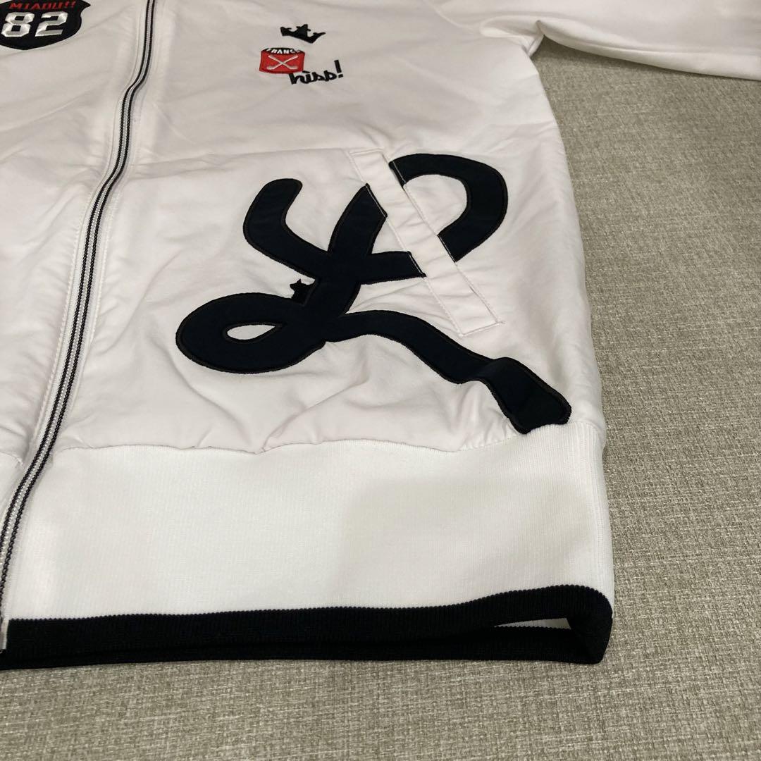【新品未使用】le coq sportif ルコック　ウインドブレーカー　S