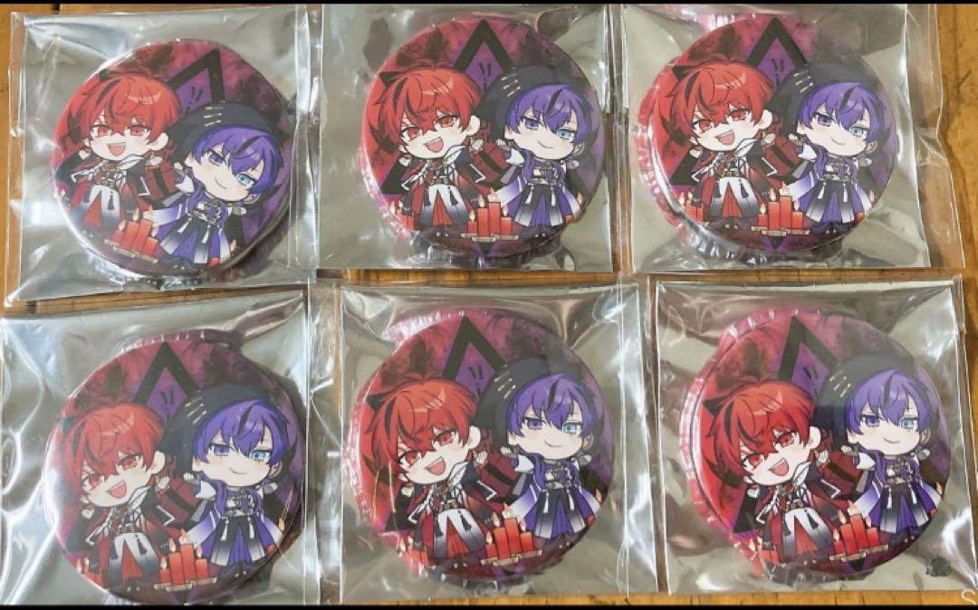 しまさか2024 8Missa 缶バッジ まとめ売り - メルカリ