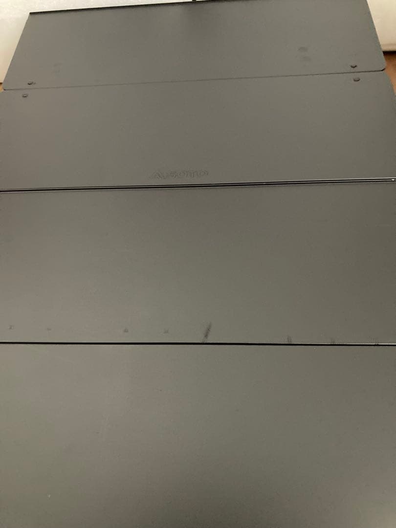 SOTOフィールドホッパー L (ST-631) 耐熱マットブラック塗装品 2