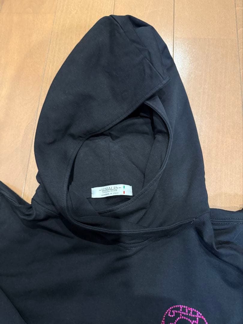 ウザリスフーディー ウザリスフーディー