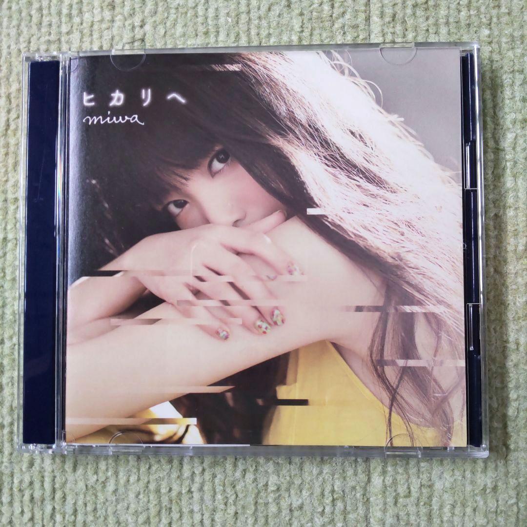 邦楽 miwa CD&DVD miwa chAngE 初回限定盤 CD+DVDの通販 by ベスト｜ラクマ