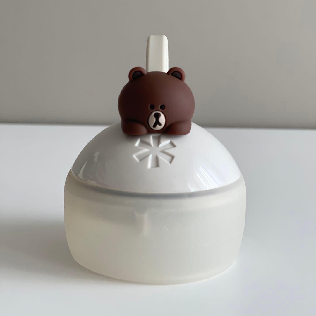 スノーピーク LINE FRIENDS ラインフレンズ たねほおずきsnow peak