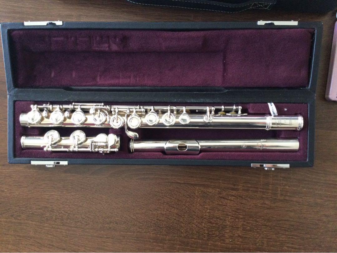 フルート YAMAHA YFL-517