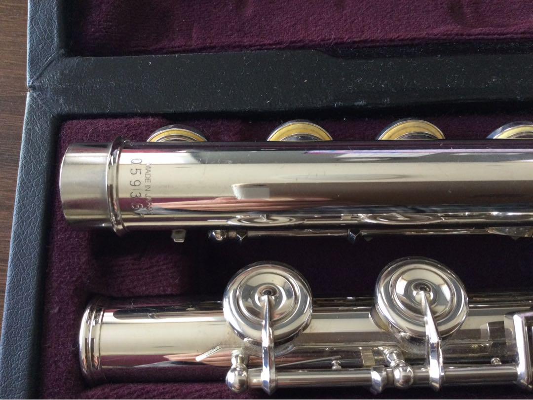 フルート YAMAHA YFL-517