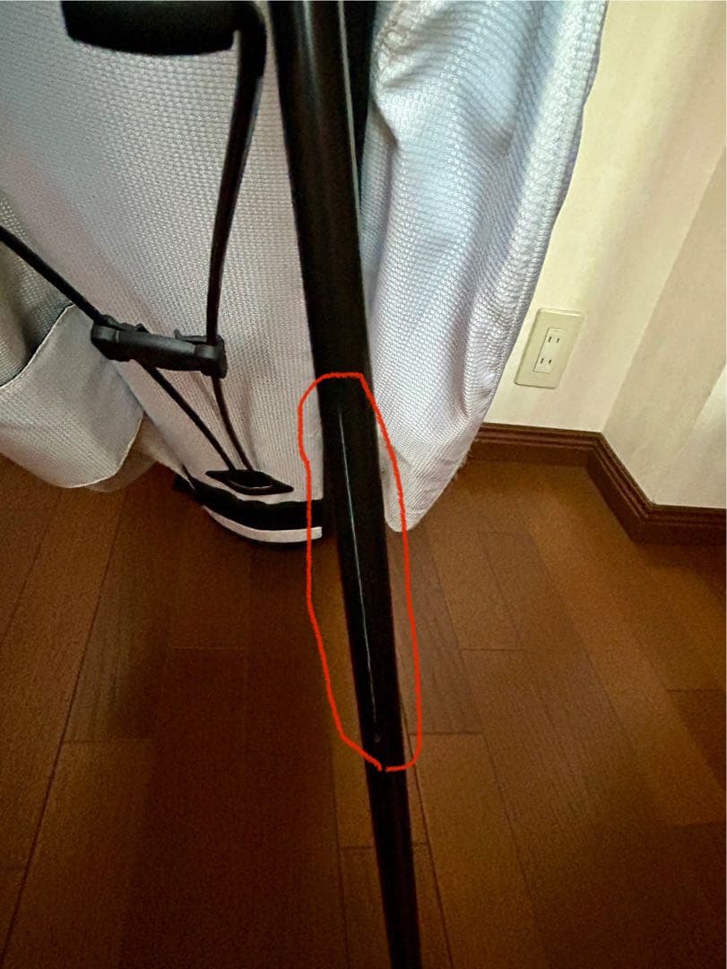 YAMAHA RMX スタンドキャディバッグ YAMAHA RMX スタンドキャディバッグ