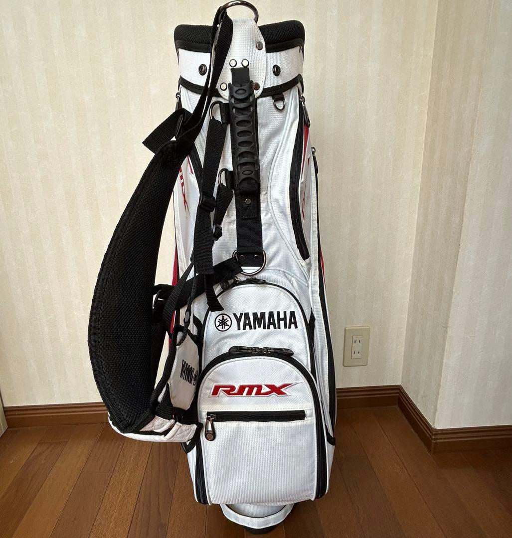 YAMAHA RMX スタンドキャディバッグ YAMAHA RMX スタンドキャディバッグ