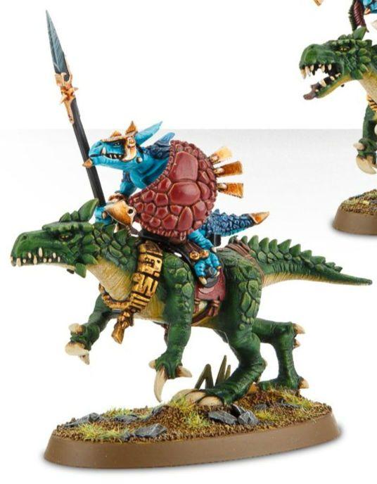 ウォーハンマー セラフォン ザウルスガード 値引き不可 新品 セラフォン ザウルス・ウォリアー [88-06] ウォーハンマー