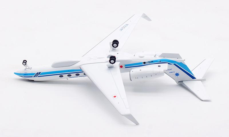 WB-Models 日本海上保安庁 G-V 1:200 JA501A JC WINGS 日本海上保安庁 G-V 1:200 JA501A - メルカリ