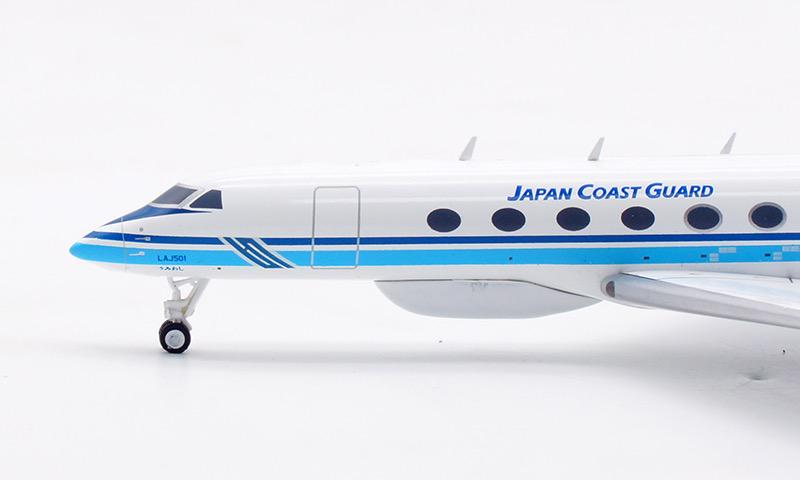 WB-Models 日本海上保安庁 G-V 1:200 JA501A JC WINGS 日本海上保安庁 G-V 1:200 JA501A - メルカリ