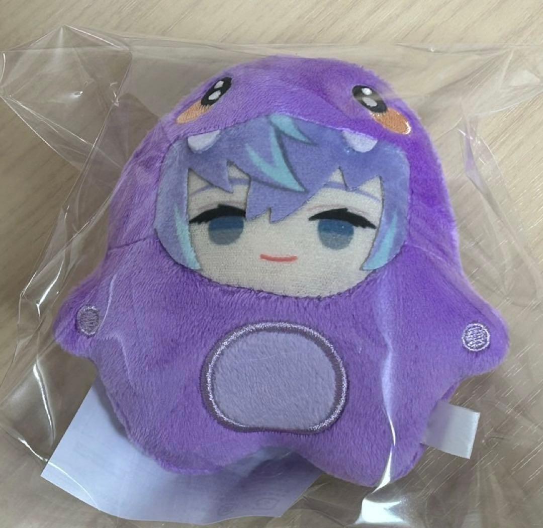 にじさんじ　Dytica Happy Pack 2025 えとぬい 星導ショウ