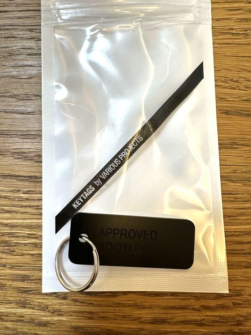 Various Keytags fragment design キーホルダー