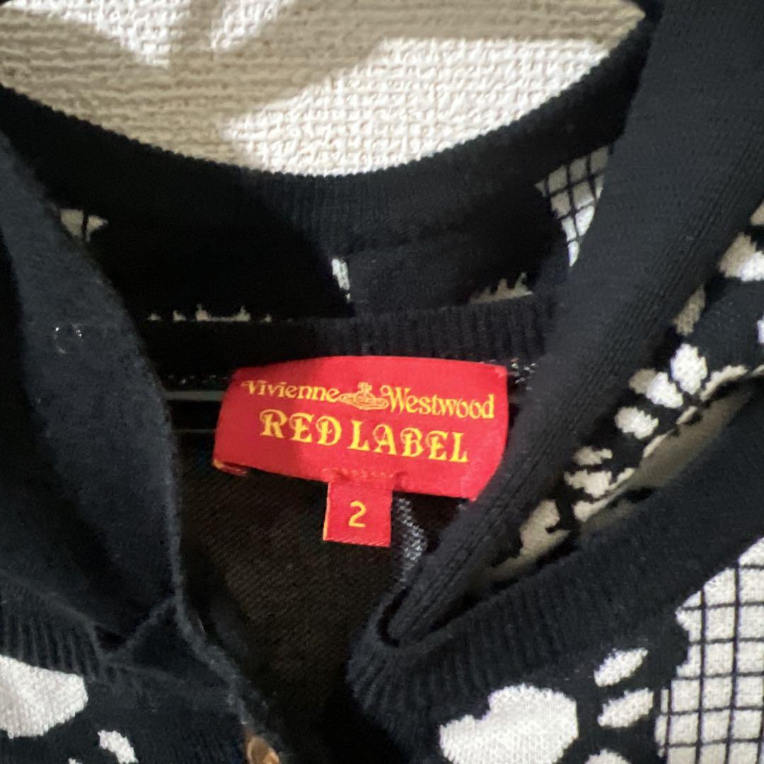 Vivienne Westwood フード付 変形 カーディガン Vivienne Westwood フード付 変形 カーディガン - メルカリ