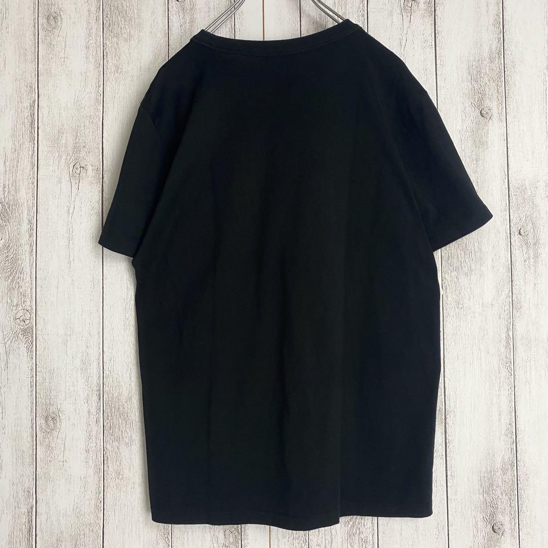 【入手困難☆極美品】ディオール ケニーシャーフ コラボ Tシャツ ブラック 刺繍