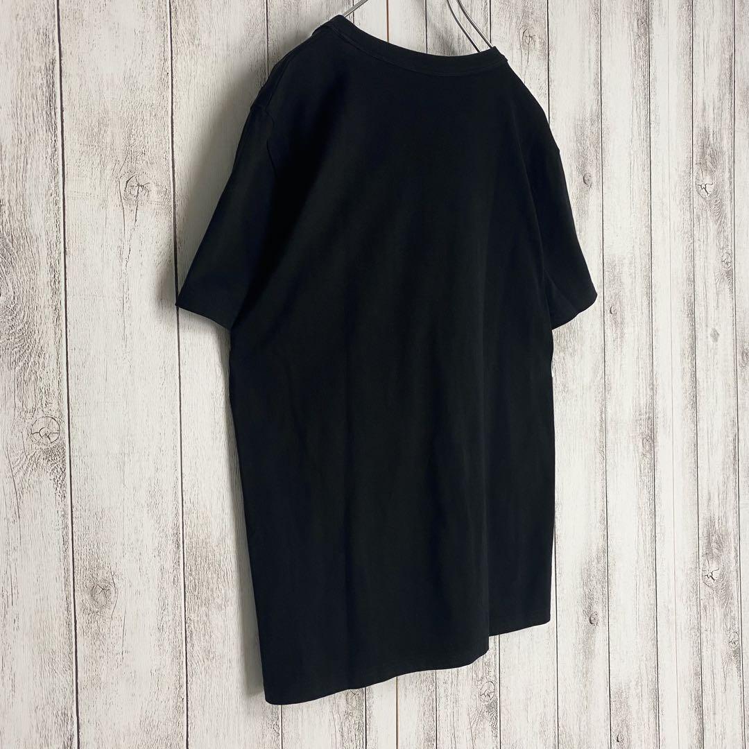 【入手困難☆極美品】ディオール ケニーシャーフ コラボ Tシャツ ブラック 刺繍
