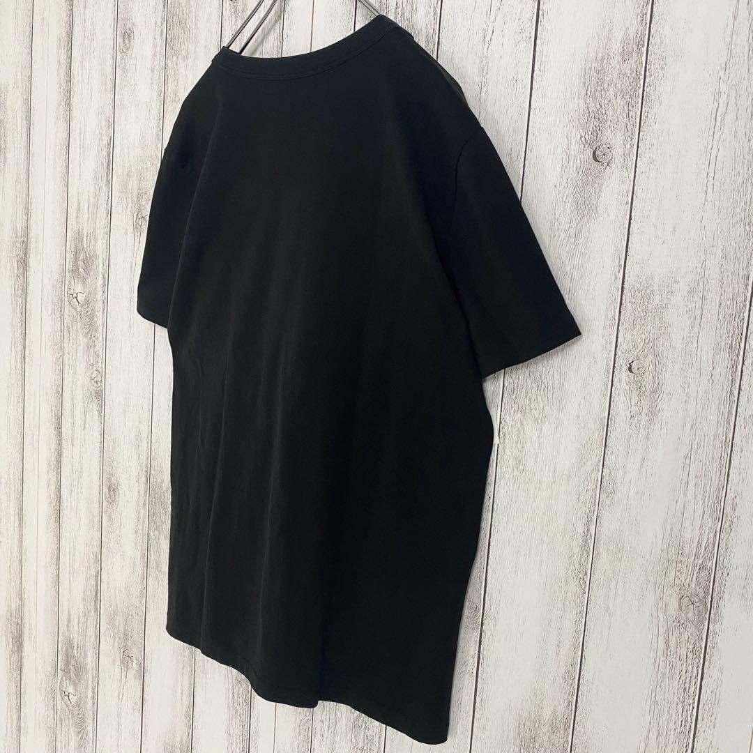 【入手困難☆極美品】ディオール ケニーシャーフ コラボ Tシャツ ブラック 刺繍