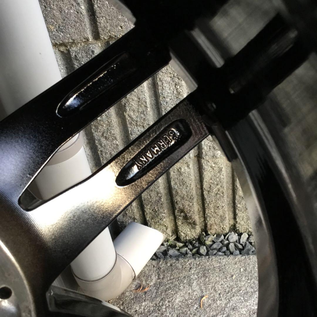 ミニクロスオーバーF60タイヤホイールセット