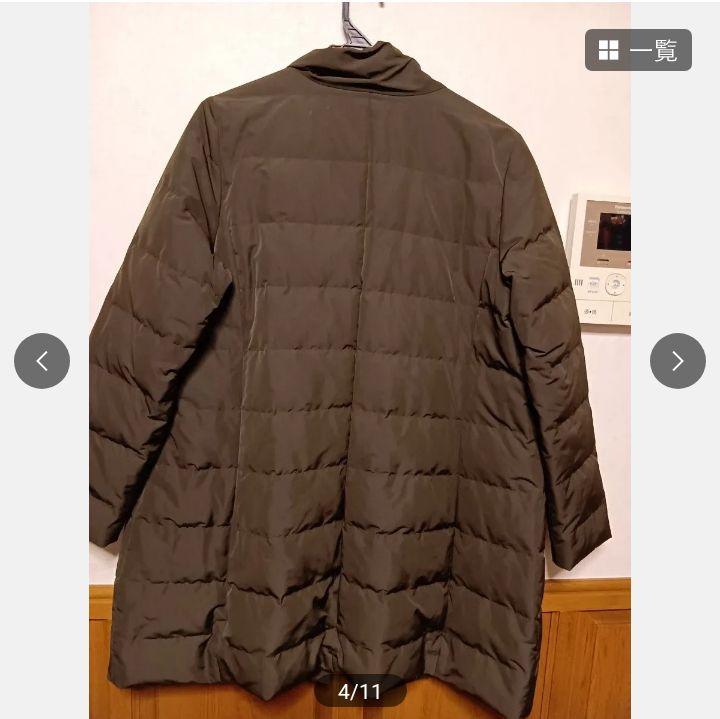 新品 通販ファッション - センソユニコ ダウンコート 40