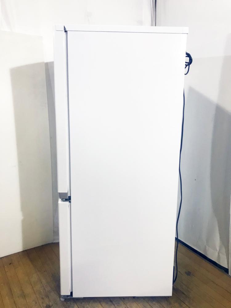 玄関前30日迄！東芝 153L 冷蔵庫【GR-M15BS-W】