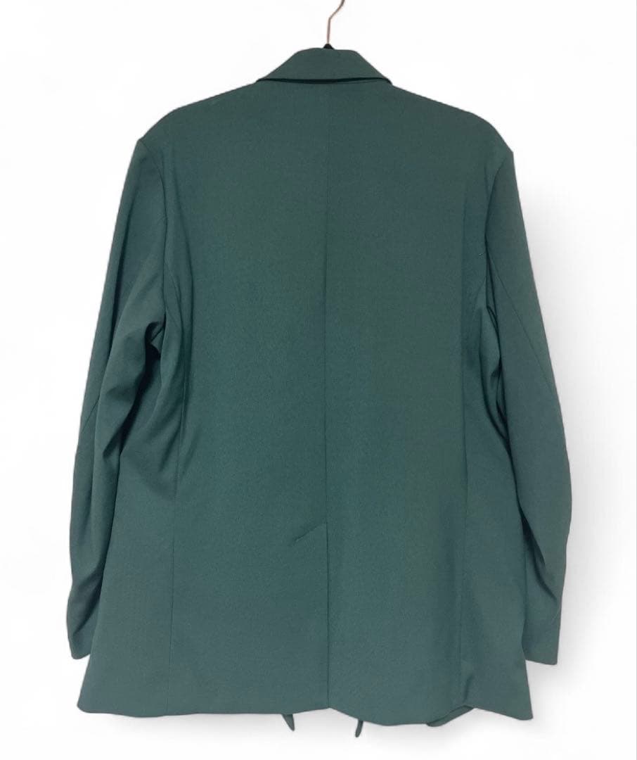 【美品】HARE シークレットアームスリットジャケット(M) GREEN mdprevattcaulkingandwaterproofing.com