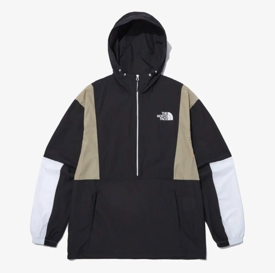 韓国限定 ノースフェイス RESTON ANORAK ジャケット L - メルカリ