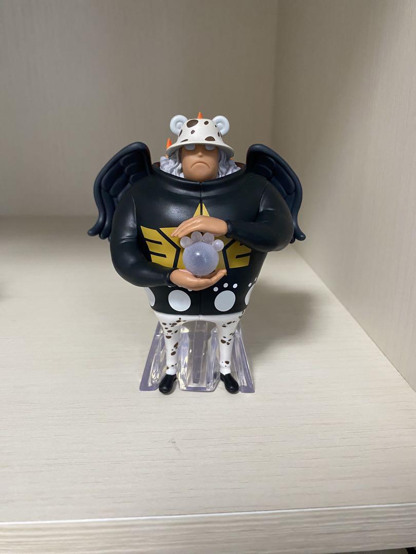 ワンピース セラフィム フィギュア 4体セット