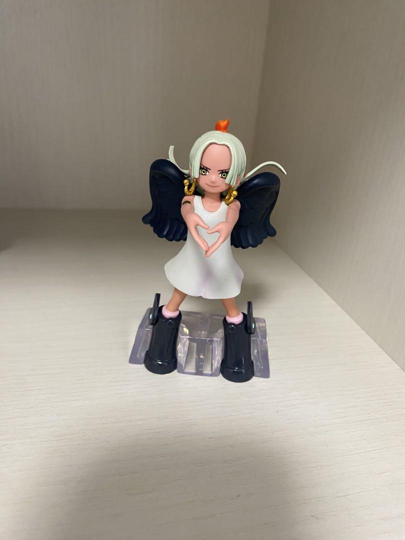 ワンピース セラフィム フィギュア 4体セット