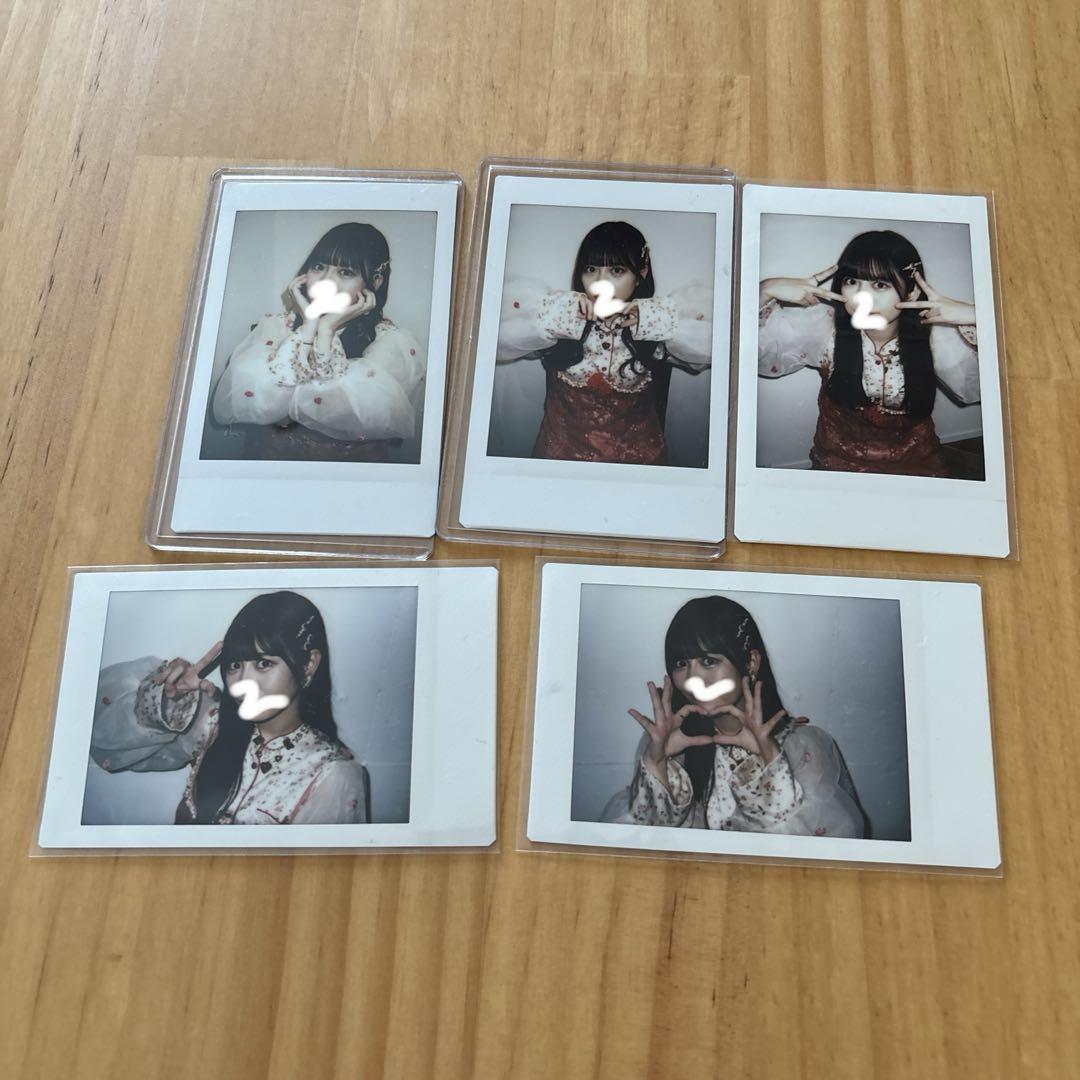 月足天音　チェキ　フルーツバスケット