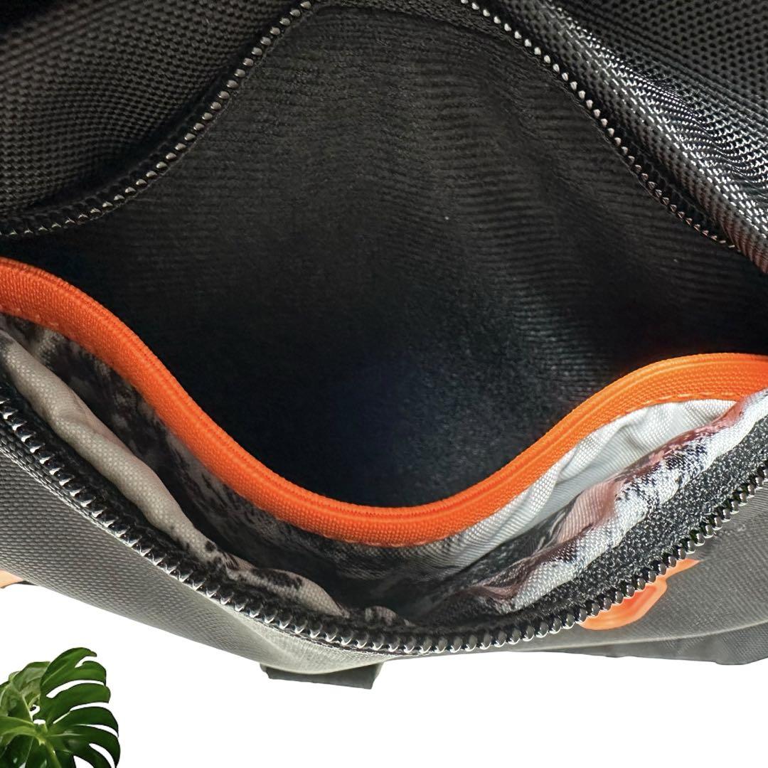 【MAMMUT】マムート Xeron Messenger ショルダーバック