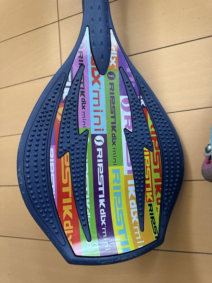 リップスティックRIPSTIK dLx mini  ブルー、ネイビー　2台セット