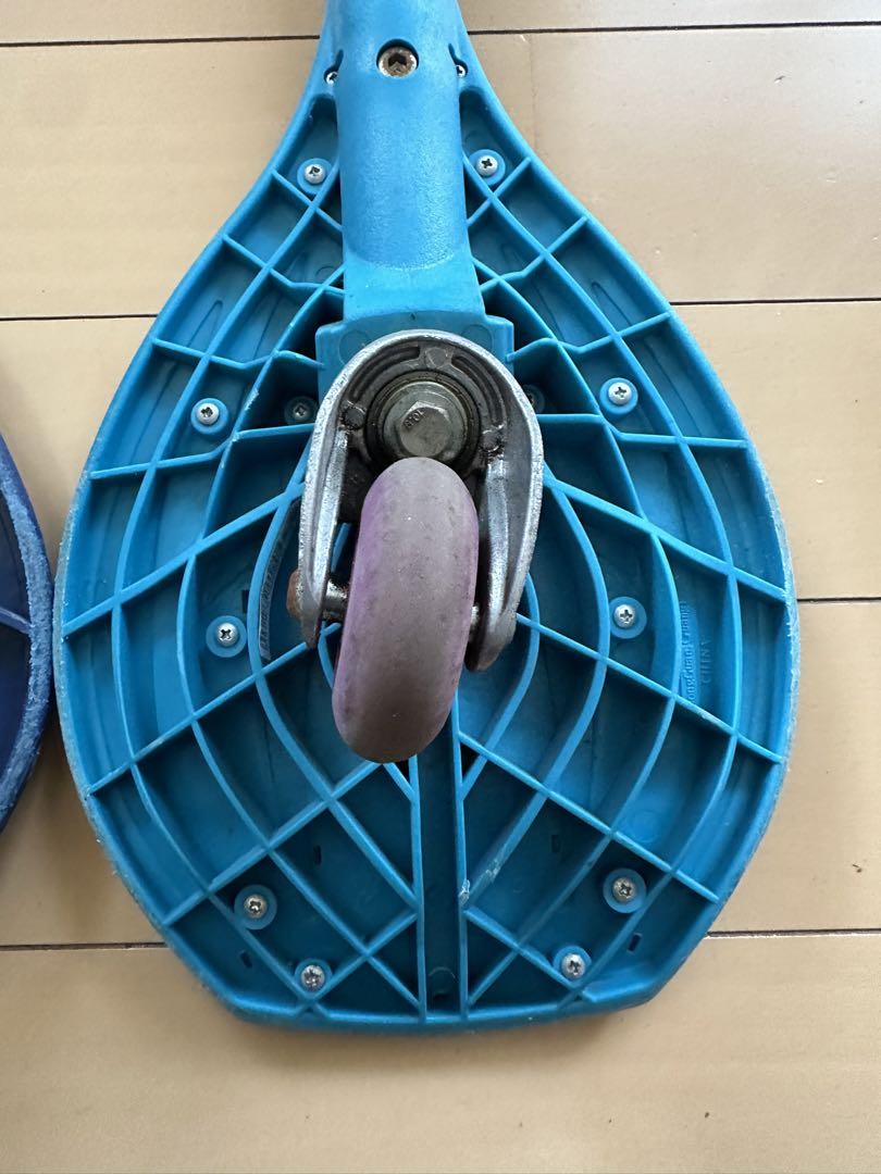 リップスティックRIPSTIK dLx mini  ブルー、ネイビー　2台セット