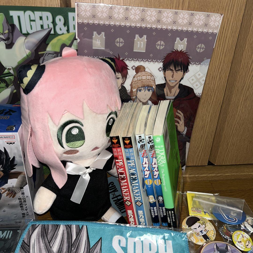 アニメ アニメグッズ キャラクターグッズ まとめ売り 大量 小物
