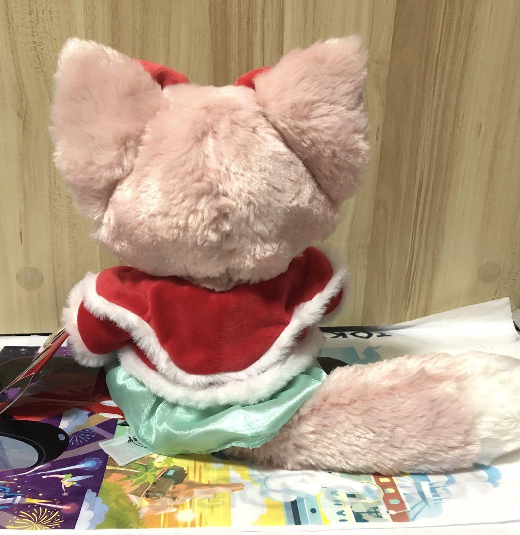 上海ディズニー 新年シリーズ リーナベル ぬいぐるみss 正規品