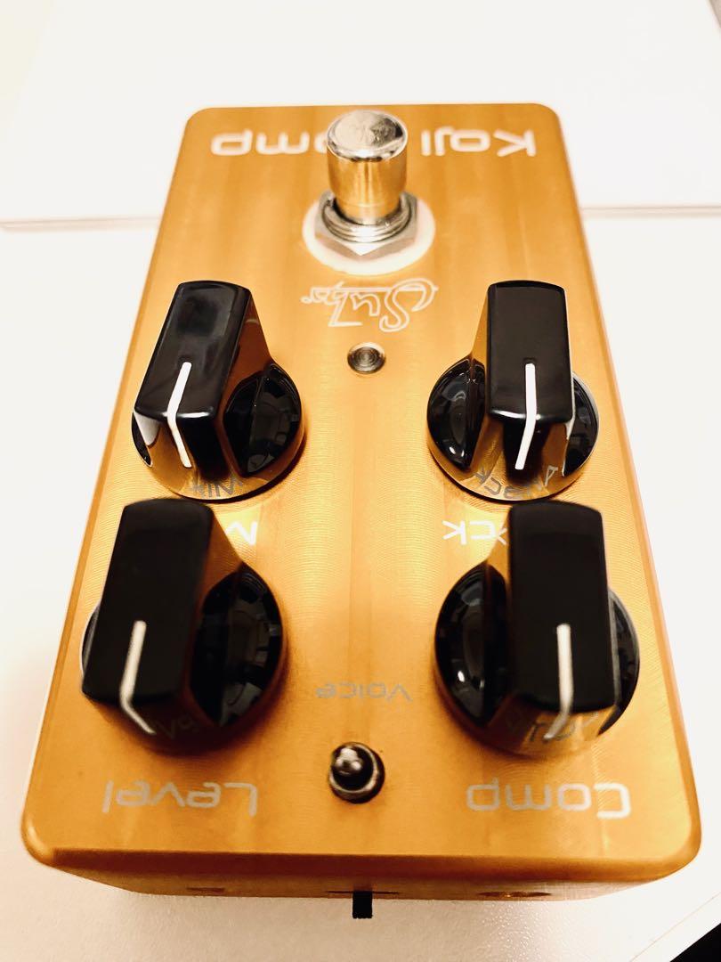 ギター Suhr Koji Comp