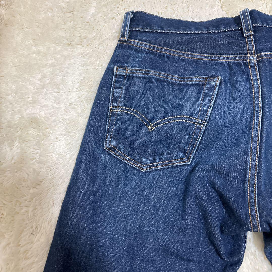 【希少　アメリカ製】Levi’s501 93’復刻　BIGE 赤耳
