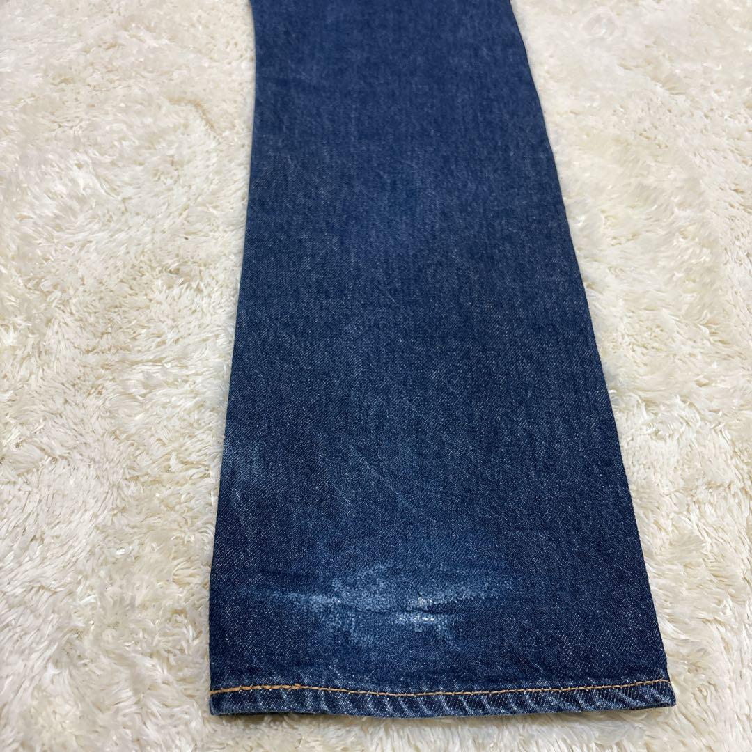 【希少　アメリカ製】Levi’s501 93’復刻　BIGE 赤耳