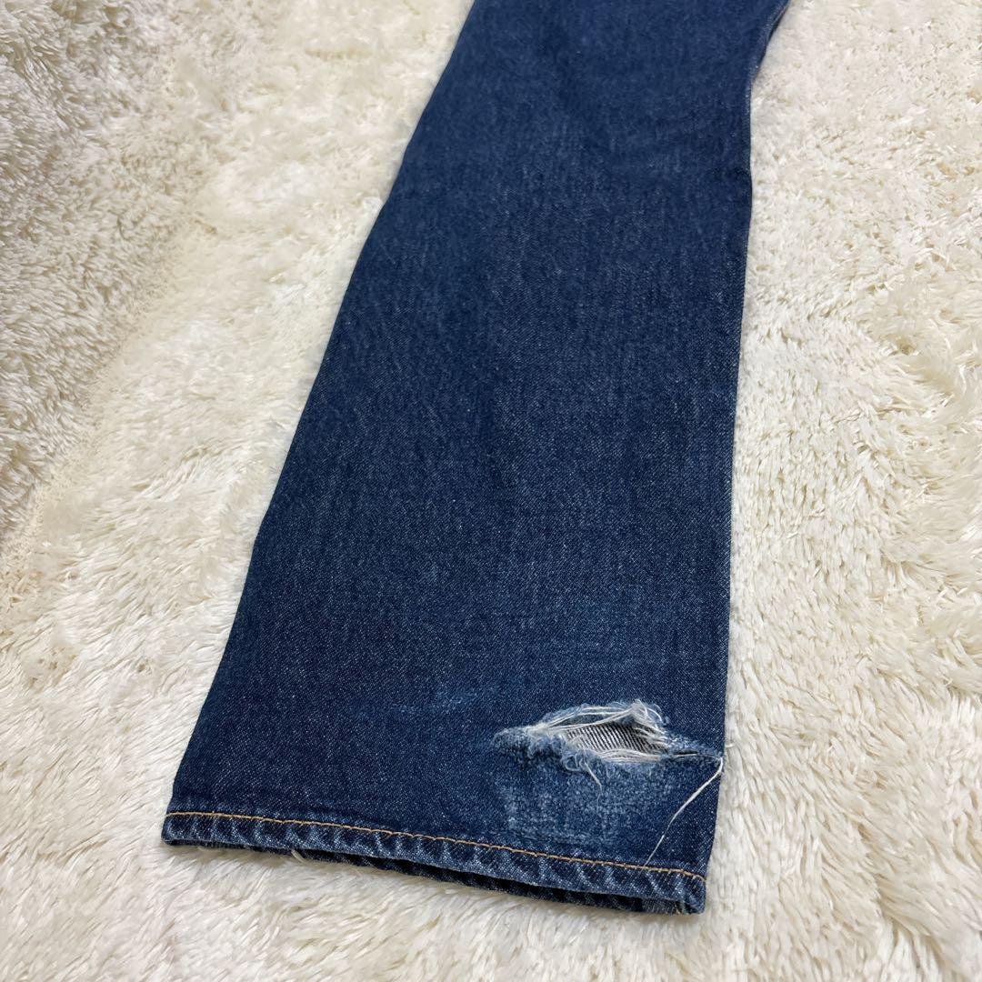 【希少　アメリカ製】Levi’s501 93’復刻　BIGE 赤耳