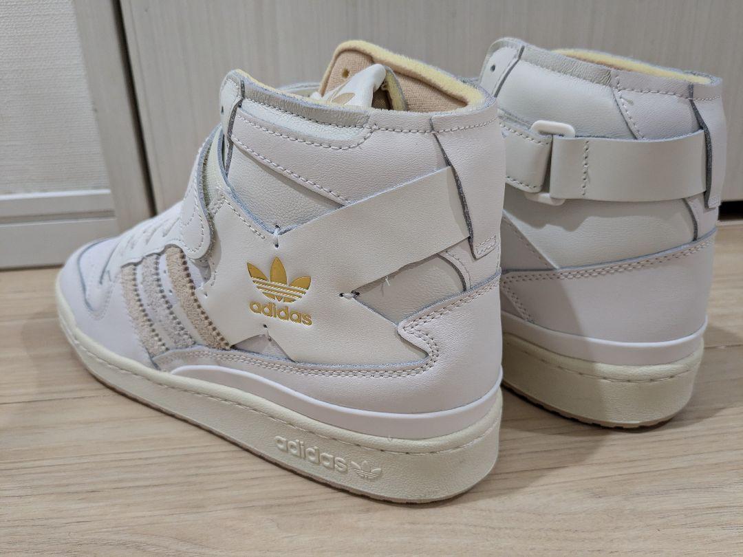 新品　adidas　アディダス　フォーラム84 FORUM