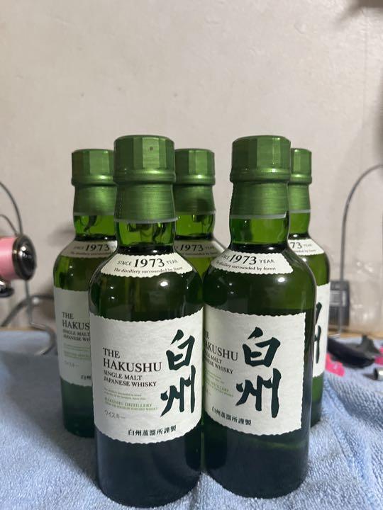 入荷実績 新品 サントリー 1800ml 10本セット ミニボトル 白州 山崎 ウイスキー 入荷実績 新品 サントリー 1800ml 10本セット ミニボトル 白州 山崎 ウイスキー
