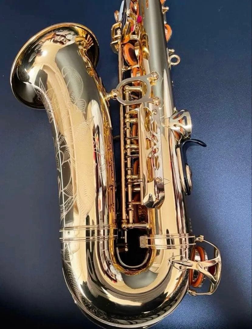 YAMAHA ヤマハ アルトサックスYAS-875 M1ネック ＋G1ネック付き - メルカリ