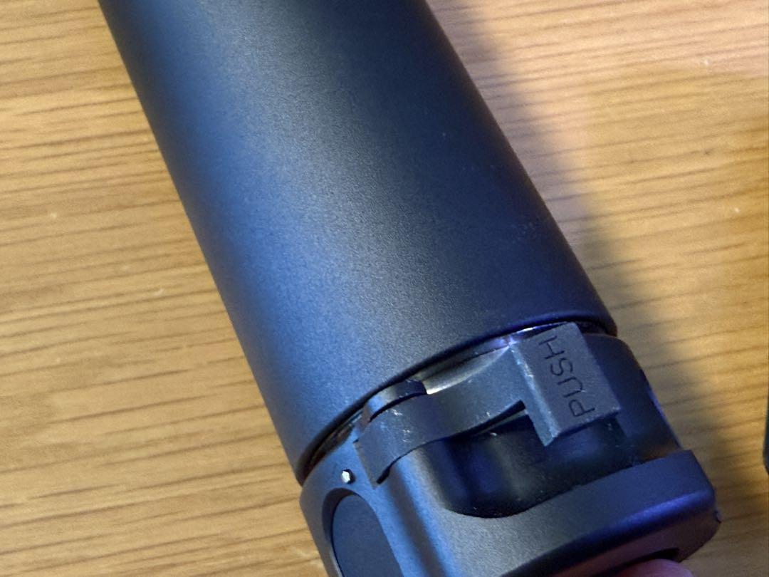 SFタイプ SOCOM RC QDサプレッサー　トレーサーイン