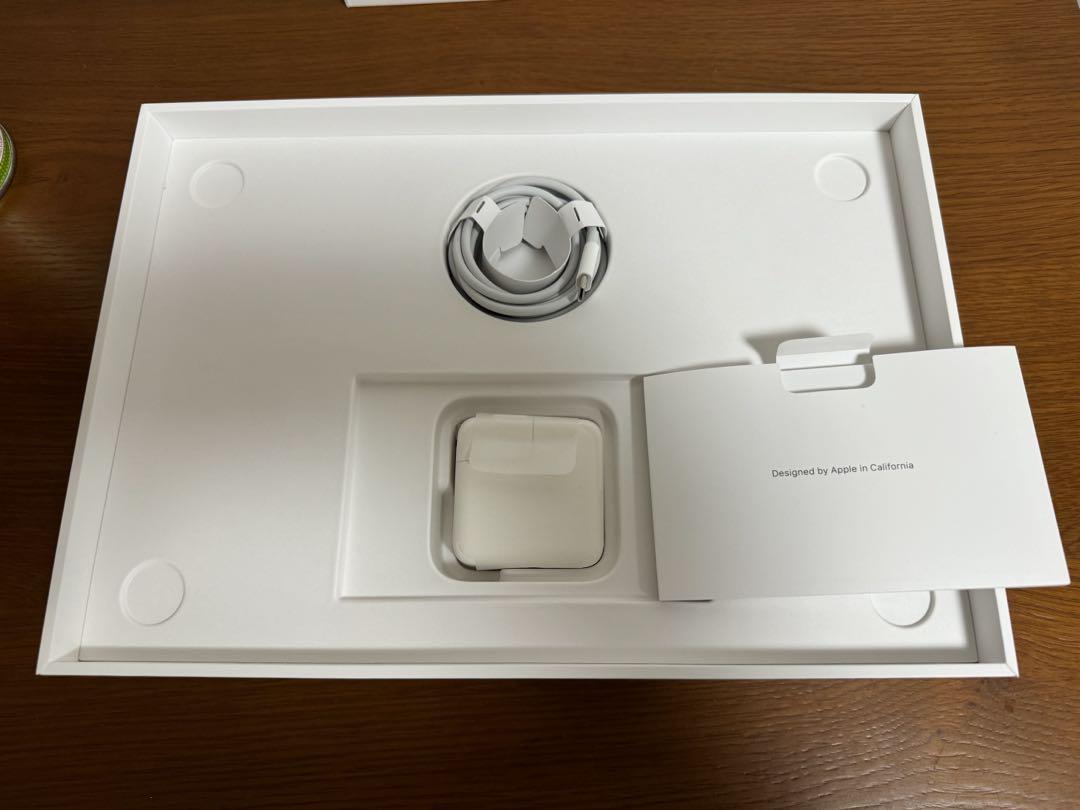 MacBook本体 MacBook Air M1 2020 MGN63J/A 8G 256GB