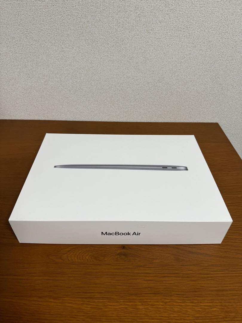 MacBook本体 MacBook Air M1 2020 MGN63J/A 8G 256GB