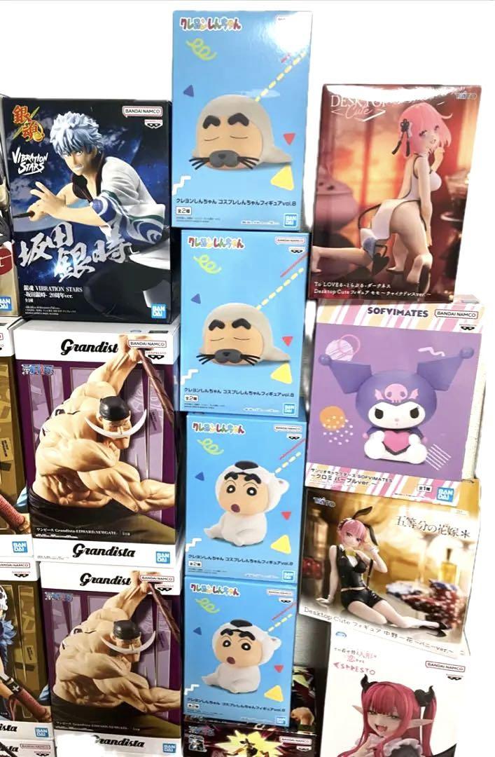 プライズ フィギュア まとめ売り ３９体