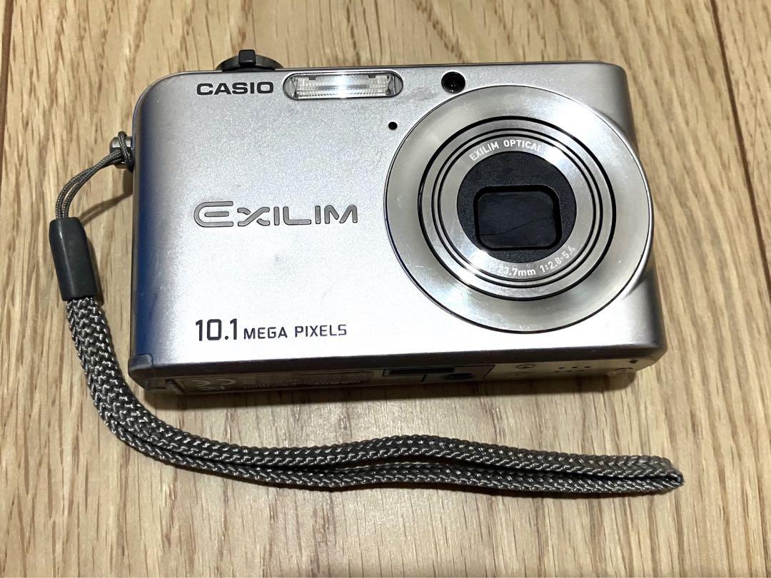 CASIO EXILIM EX-Z1000 デジカメオリジナル