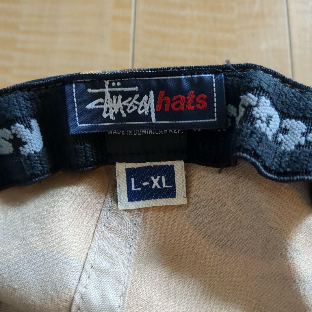 old stussy cap キャップ オールドステューシー キャップ 90s